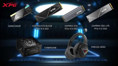 از سریعترین SSD اکسترنال دنیا تا سبکترین لپتاپ گیمینگ در رویداد ایدیتا و XPG