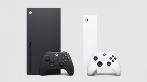 نسخه ارتقا یافته Xbox Series S/X