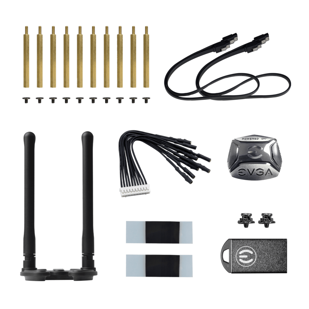 مادربرد EVGA X570 DARK