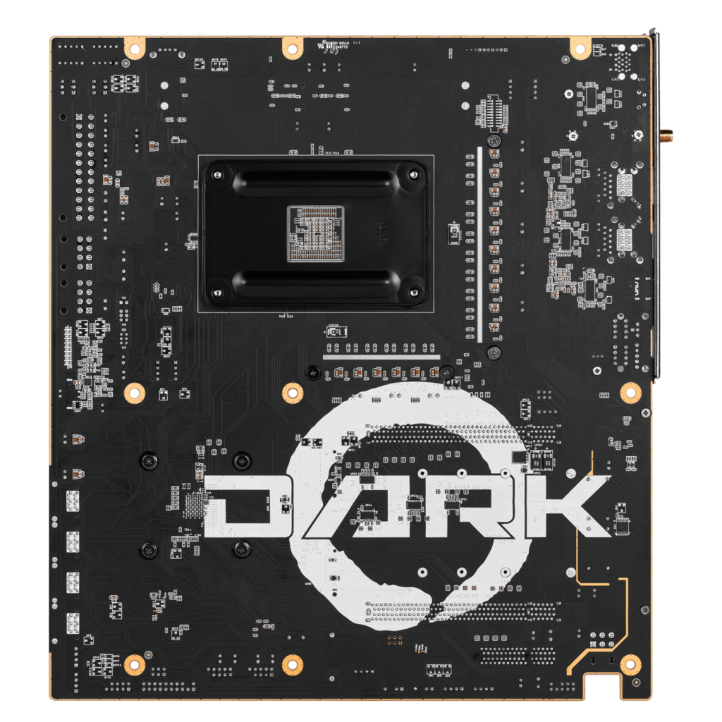 مادربرد EVGA X570 DARK