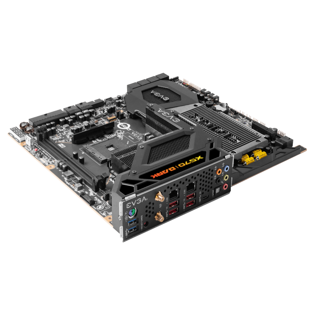 مادربرد EVGA X570 DARK