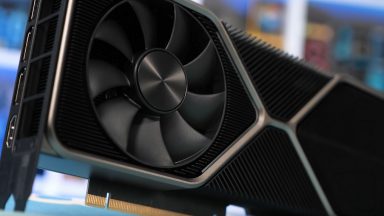 نسخه 20 گیگابایتی کارت گرافیک RTX 3080 Ti انویدیا