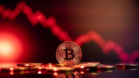 سقوط 10 هزار دلاری ارزش بیت کوین