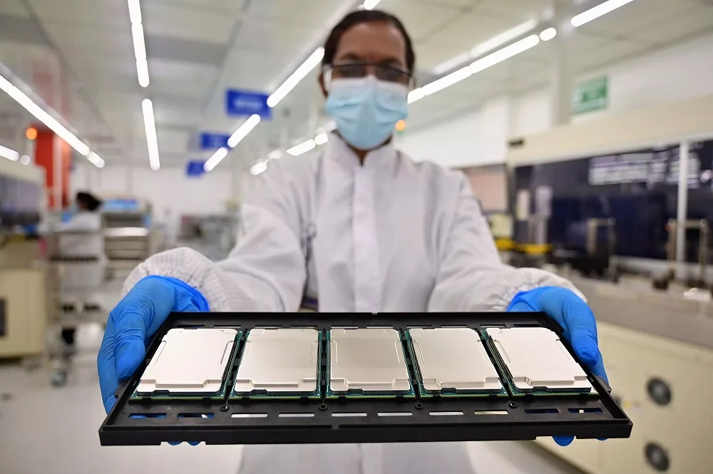 CPUهای Xeon اینتل