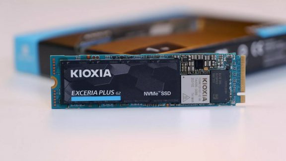 عرضه اس اس دی PCIe 5.0 شرکت KIOXIA