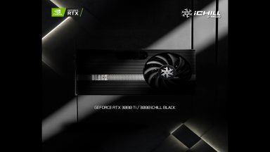 کارت گرافیک های INNO3D GeForce RTX 3080 iCHILL BLACK