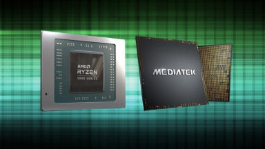 AMD و مدیاتک