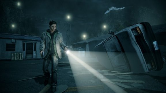 ساخت بازی ریمستر آلن ویک