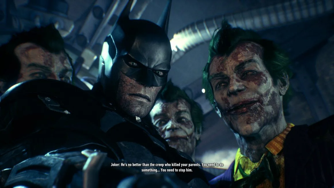 عکس بازی Batman Arkham Knight - کاربر mrmimk2