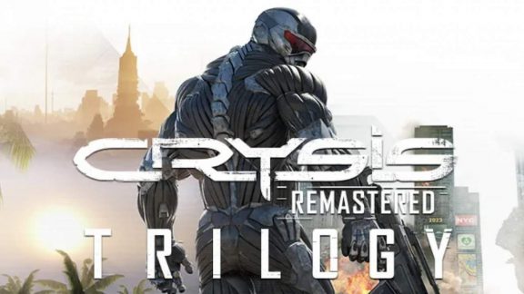 عرضه سه گانه Crysis Remastered