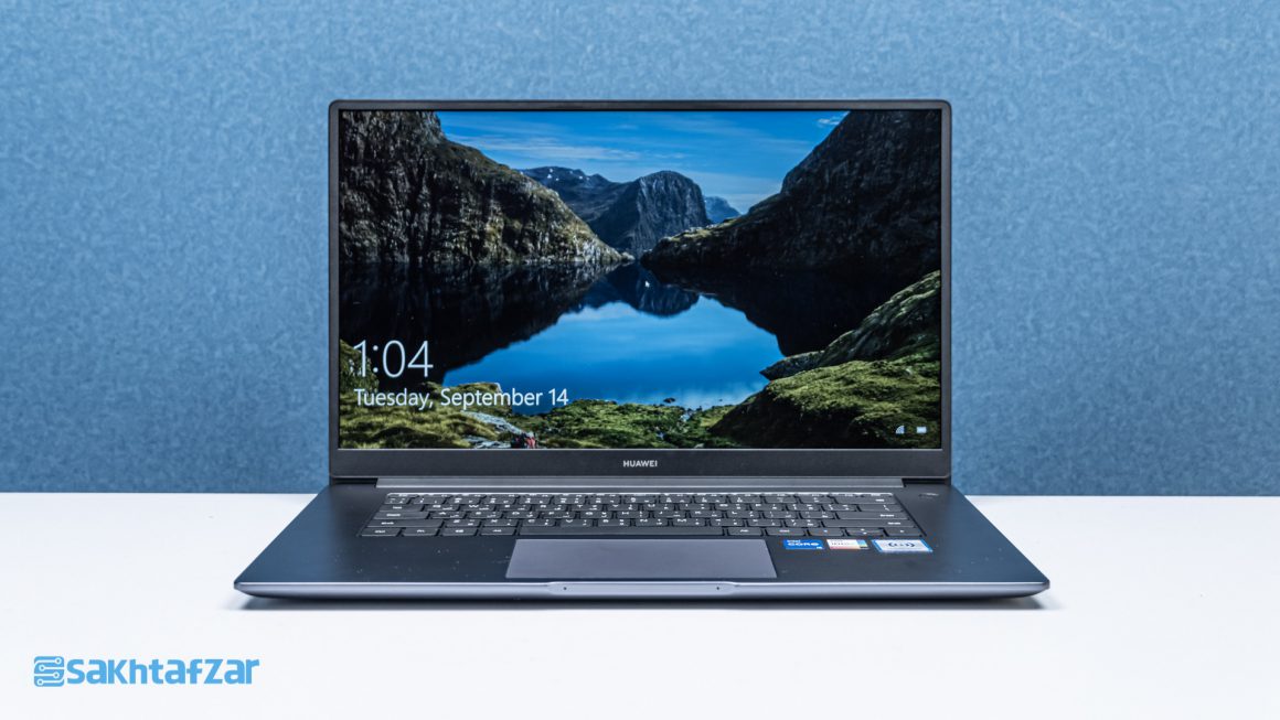 لپ تاپ میت بوک D 15 2021 هواوی | Huawei MateBook D 15 