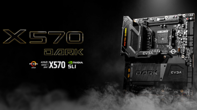 مادربرد EVGA X570 DARK