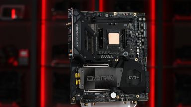 مادربرد EVGA X570 DARK