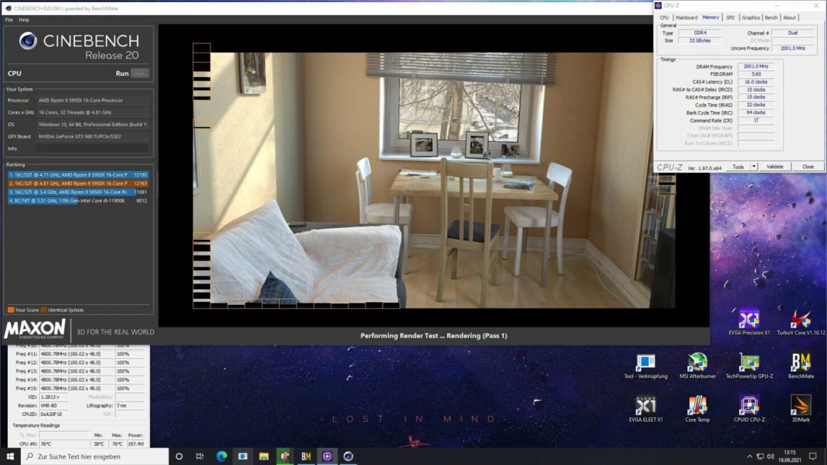 مادربرد EVGA X570 DARK