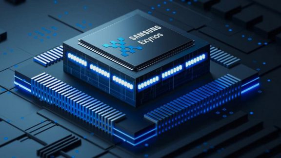 جدیدترین امتیاز بنچمارک چیپست Exynos 2200