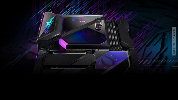 لاین آپ مادربردهای چیپست Z690 گیگابایت