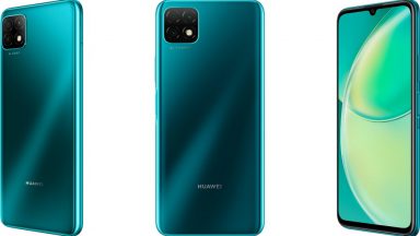 گوشی nova Y60 هوآوی