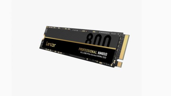 SSD رده بالای NM800 لکسار