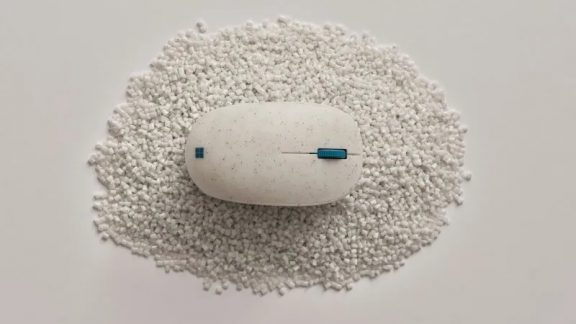 ماوس Ocean Plastic Mouse مایکروسافت