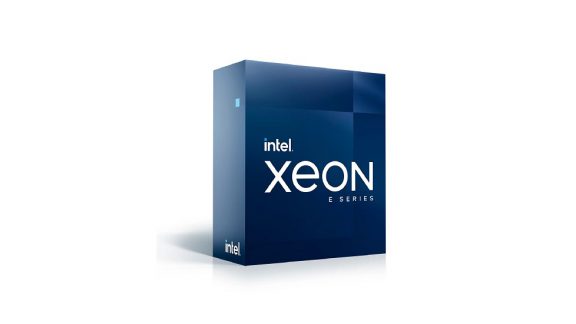 پردازنده های پائین رده Xeon E-2300