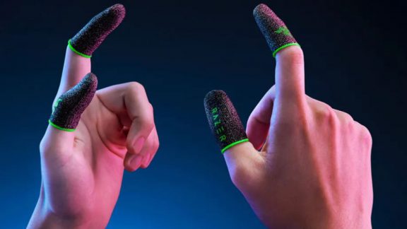 انگشت بند Razer رونمایی شد – از هر انگشت یک هنر می‌بارد