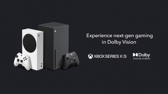 Dolby Vision Gaming برای Xbox Series