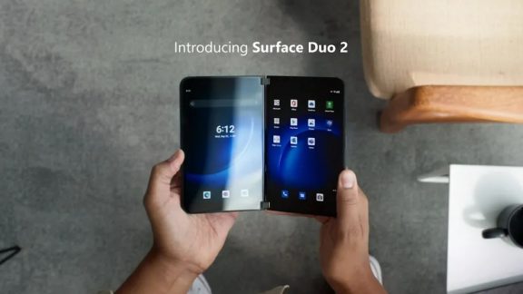 گوشی Surface Duo 2 مایکروسافت | سرفیس دوئو 2