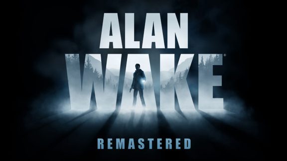 انتشار نسخه سوئیچ بازی Alan Wake Remastered