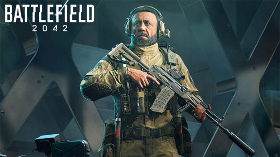 تریلر جدید گیم پلی Battlefield 2042