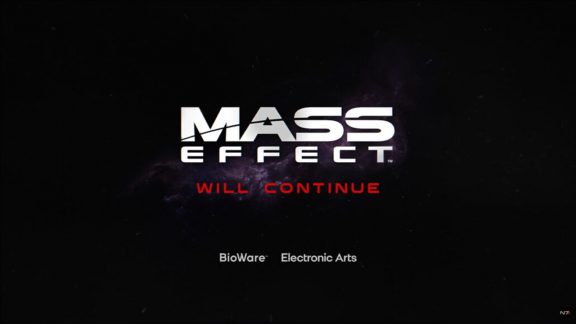 آنریل انجین و بازی Mass Effect Next