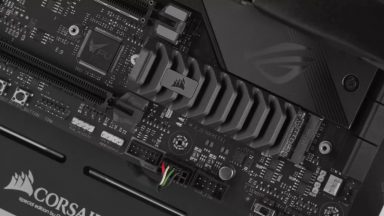 درایو SSD جدید نسل چهارم کورسیر