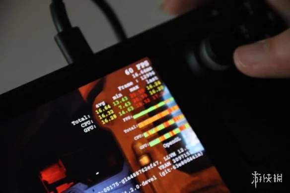 بنچمارک های جدید کنسول دستی Steam Deck