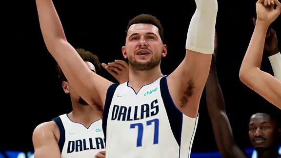 جزئیات بازی NBA 2K22 فاش شد – هوش مصنوعی و جزئیات گرافیکی فراوان