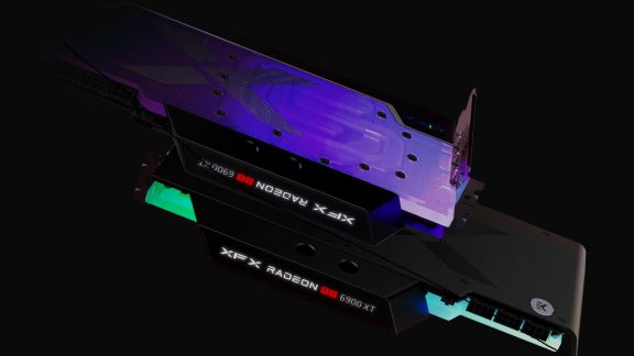 کارت گرافیک XFX Radeon RX 6900 XT ZERO WB