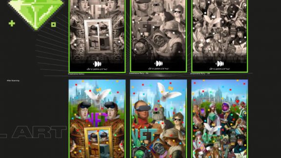 خرید بلیط NFT برای بازدید نمایشگاه NFT – به حق چیزهای ندیده!