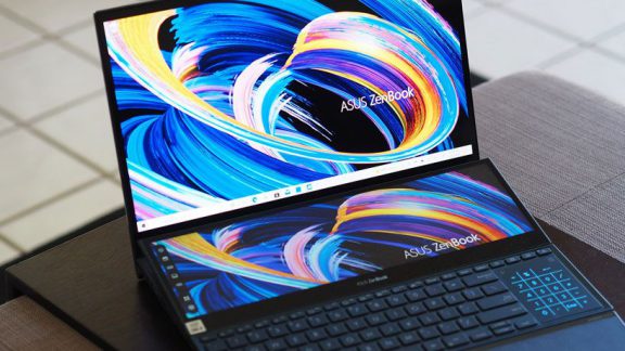 ایسوس زن بوک