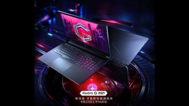 نوت بوک گیمینگ Redmi G