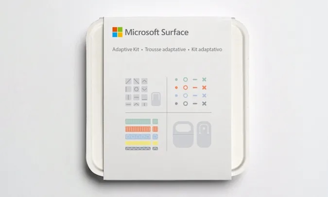معرفی Surface Adaptive Kit مایکروسافت