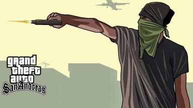 تماشا کنید: نسخه ماد بازی GTA San Andreas با اورهال گرافیکی منتشر شد