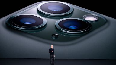 رونمایی رسمی اپل از خانواده آیفون 13