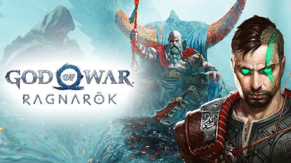 رونمایی از بازی God of War Ragnarok