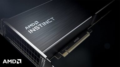شتاب دهنده AMD Instinct MI300