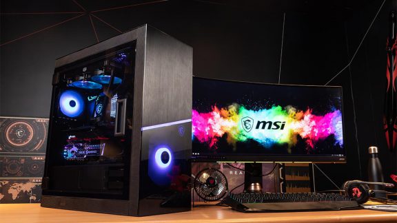 کیس های جدید و جذاب MSI