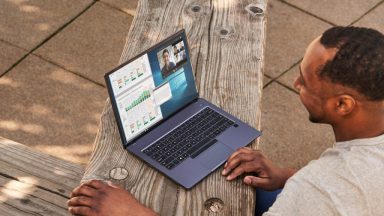 لپ تاپ ماژولار NUC P14E اینتل