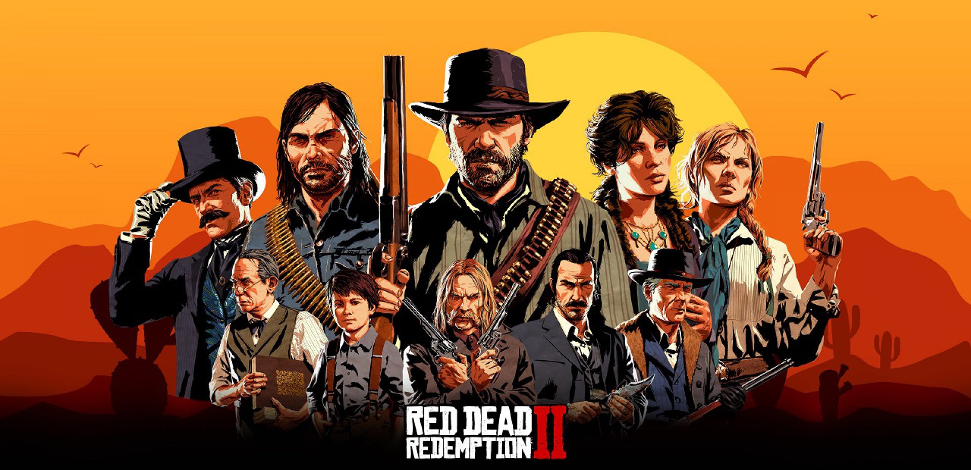 Red Dead Redemption 2 rodando em 8K com Ray Tracing em uma RTX