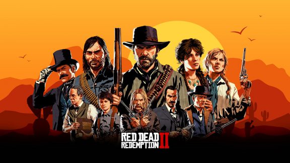 بازی Red Dead Redemption 2 با کیفیت 8K