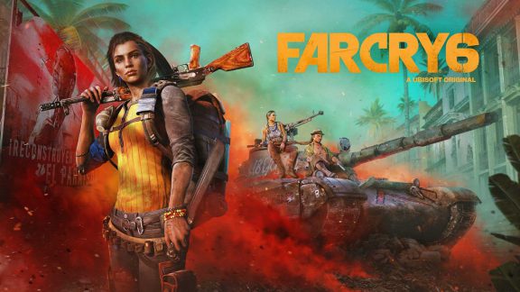 نقشه راه پس از عرضه بازی Far Cry 6