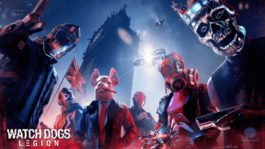 بازی Watch Dogs: Legion
