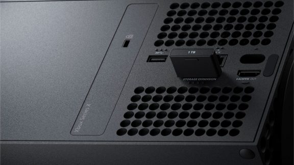 کارت حافظه 512 گیگابایتی Xbox Series X/S