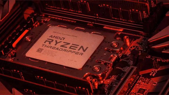 پردازنده Threadripper